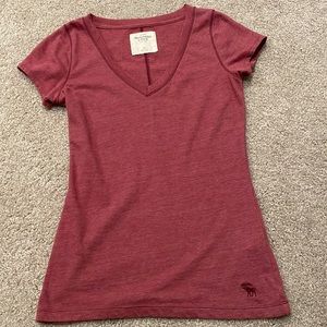 Abercrombie V-Neck tee